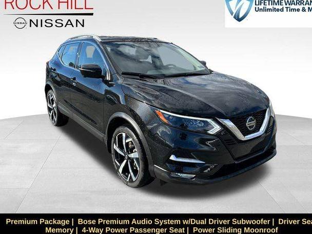 NISSAN ROGUE SPORT 2022 JN1BJ1CW5NW497341 image